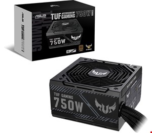 پاور کامپیوتر ASUS TUF GAMING 750 WATT BRONZE استوک