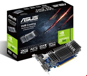 کارت گرافیک ASUS GT 610 2G استوک