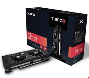 کارت گرافیک XFX RX 5700 XT 8G THICC ll استوک