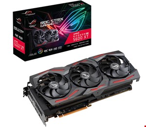 کارت گرافیک ASUS ROG STRIX RX 5600 XT 8G استوک
