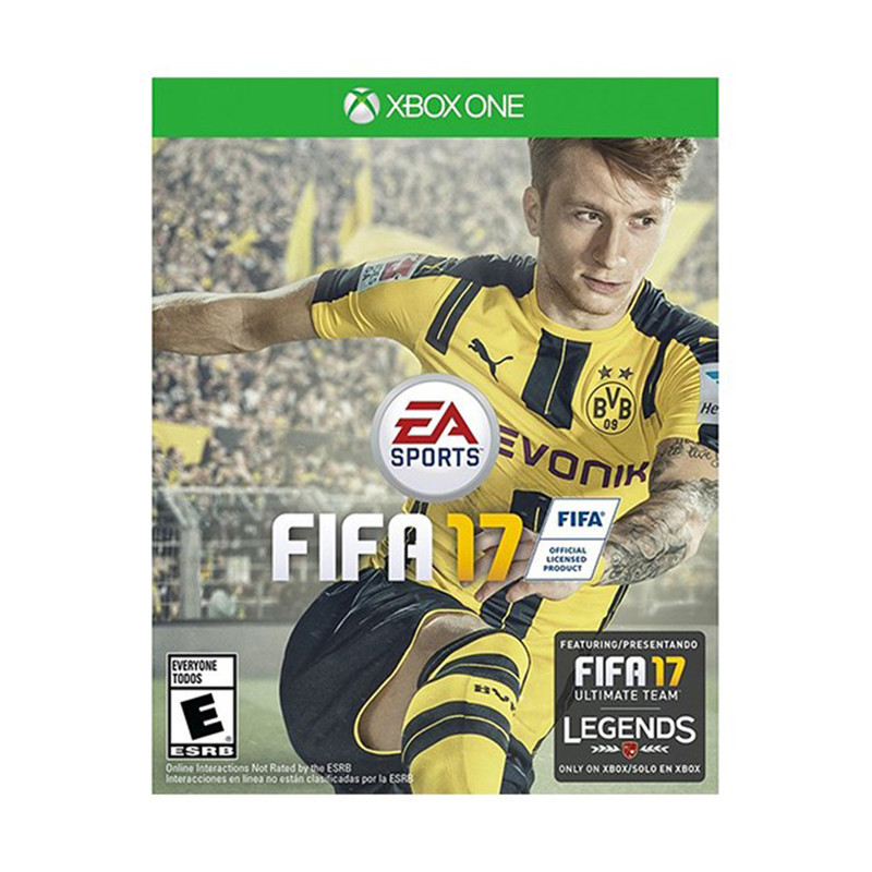 Fifa 17 Xbox one 