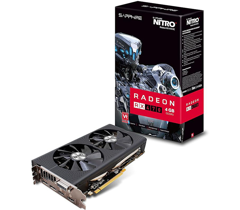 NITRO RX 470 4G
