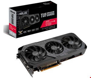 کارت گرافیک  ASUS TUF GAMING RX 5700 XT 8G استوک