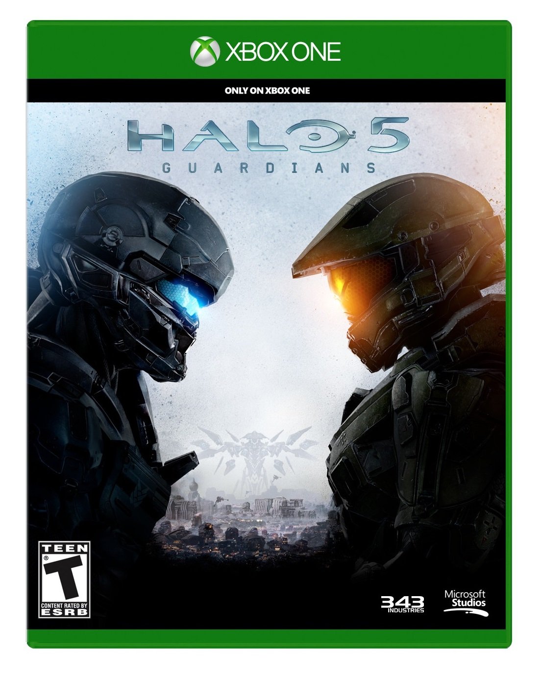 Halo 5 Xbox one