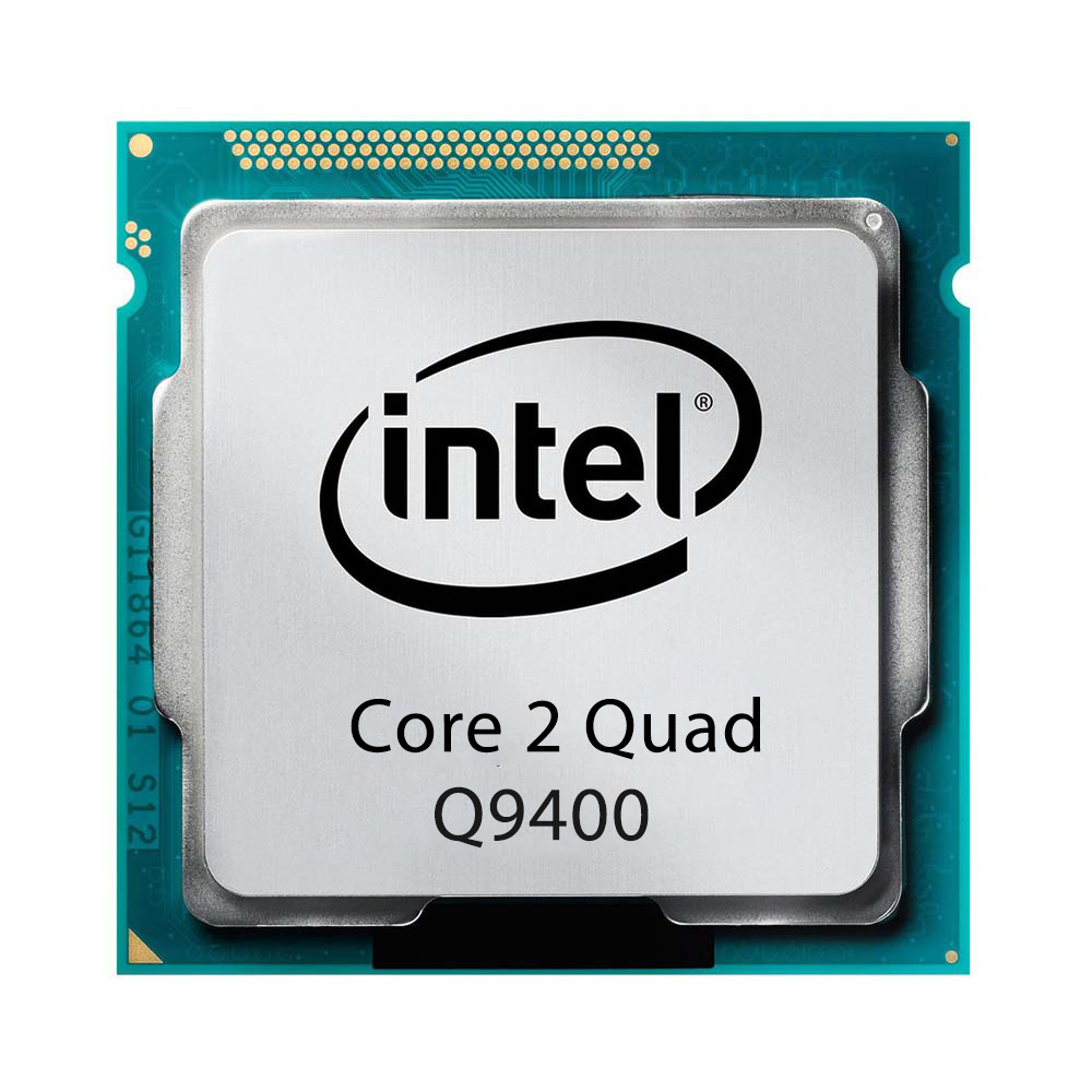 Intel Core2 Quad Q9400 YorkField