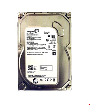 هارد اینترنال سیگیت مدل Barracuda ST500DM002 ظرفیت 500 گیگ استوک
