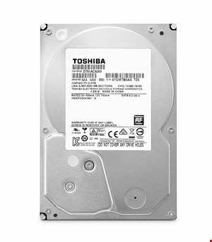 هارد اینترنال توشیبا HDKPC09A0A01 ظرفیت 2 ترابایت استوک