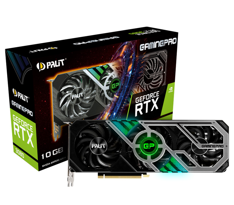 Gaming pro 3080 10GB