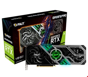 کارت گرافیک Palit 3080 Gaming pro 10GB استوک