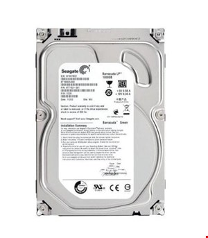 هارد اینترنال سیگیت Barracuda ST1000DL002 ظرفیت 1 ترا استوک