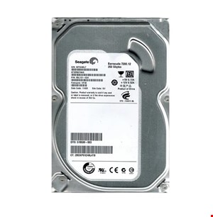 هارد اینترنال سیگیت مدل Barracuda ST3250318AS ظرفیت 250 گیگ استوک